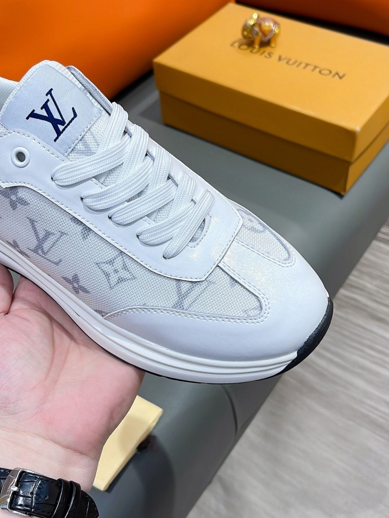 LV Leather Shoes